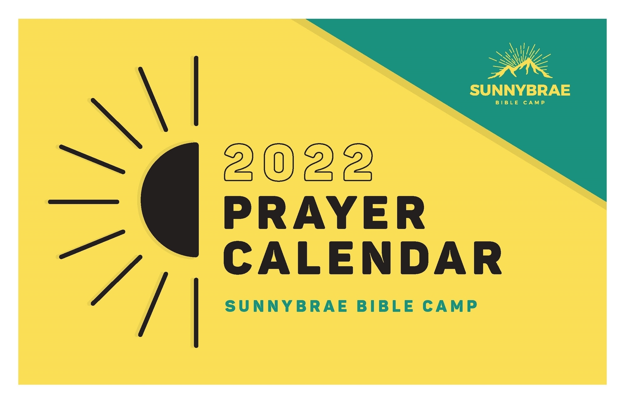page 1 of 2022 Summer Staff Prayer Calendar