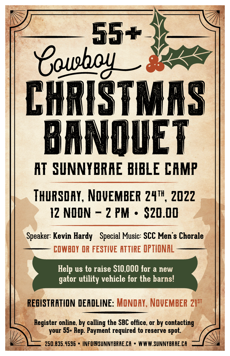 55 Christmas Banquet 2022