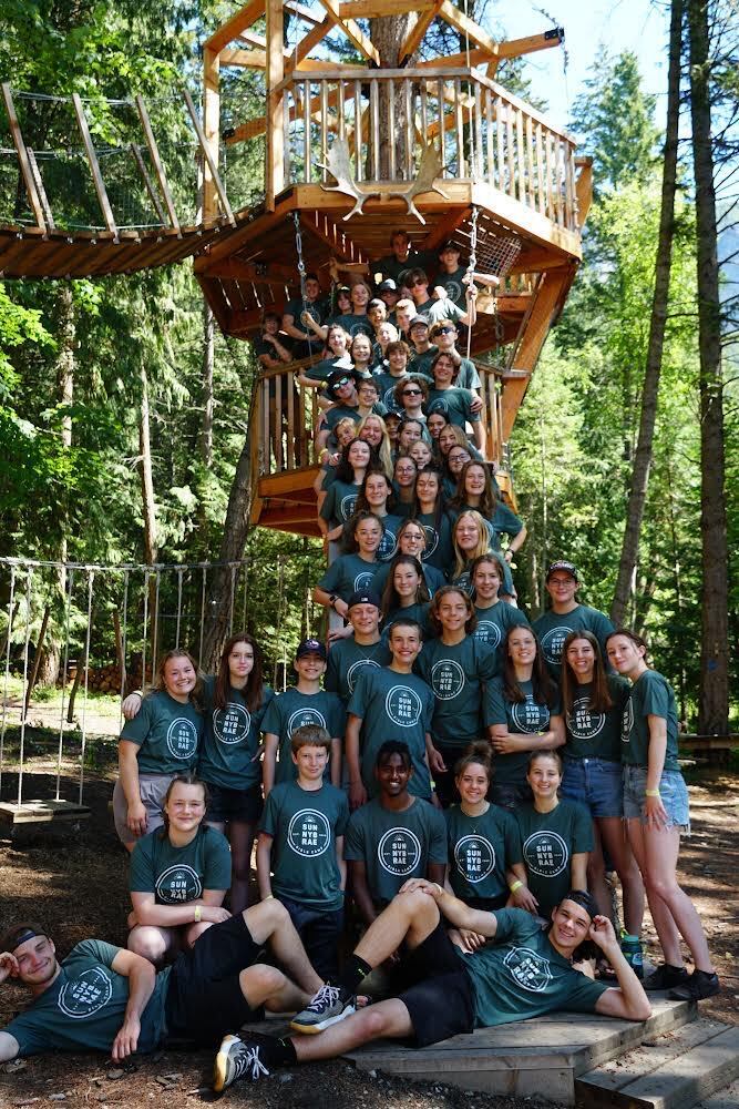 Sunnybrae Bible Camp What is the S.A.L.T.ing?