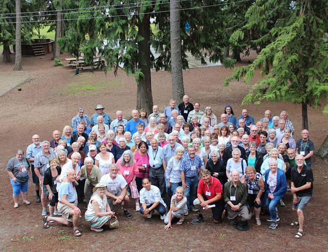 55 Retreat 2022