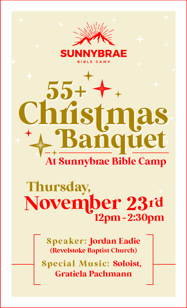 55 Christmas Banquet 2023