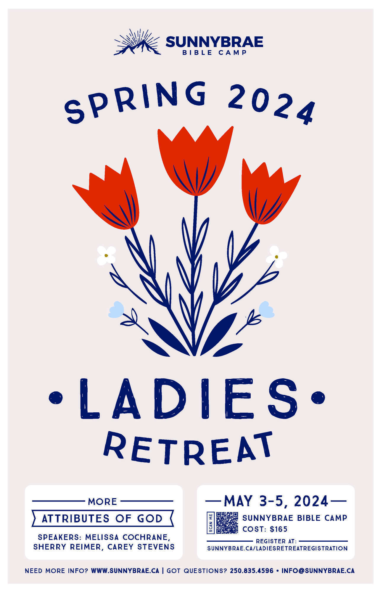 Ladies Retreat 2024