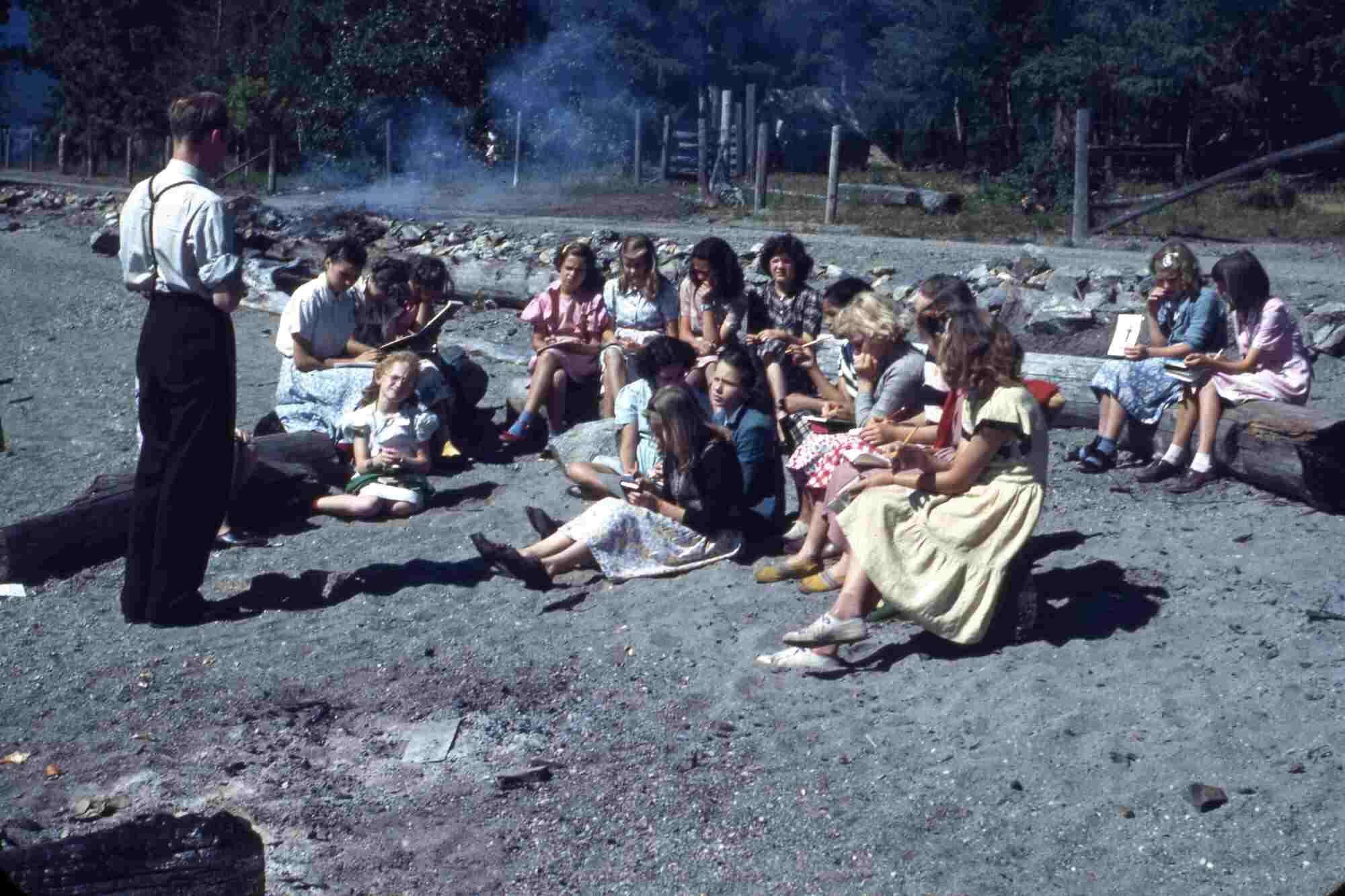 chapel possibly 1950s possibly
