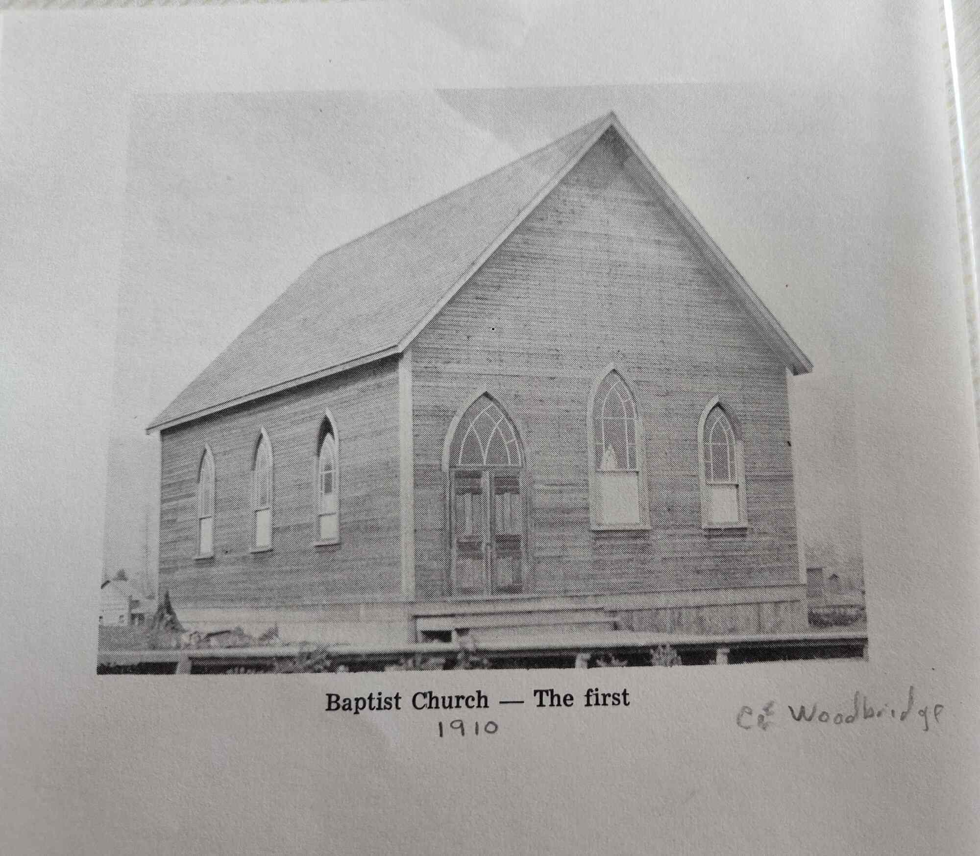 First Baptist Church Salmon Arm