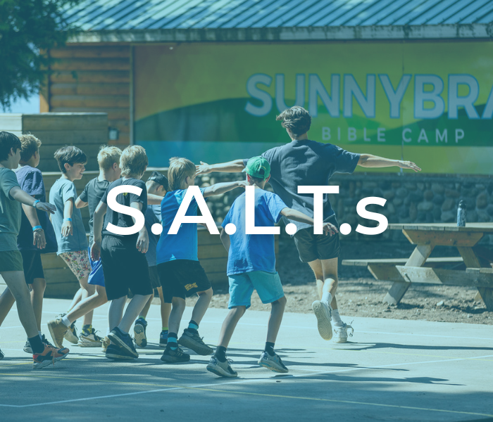 SALTs button