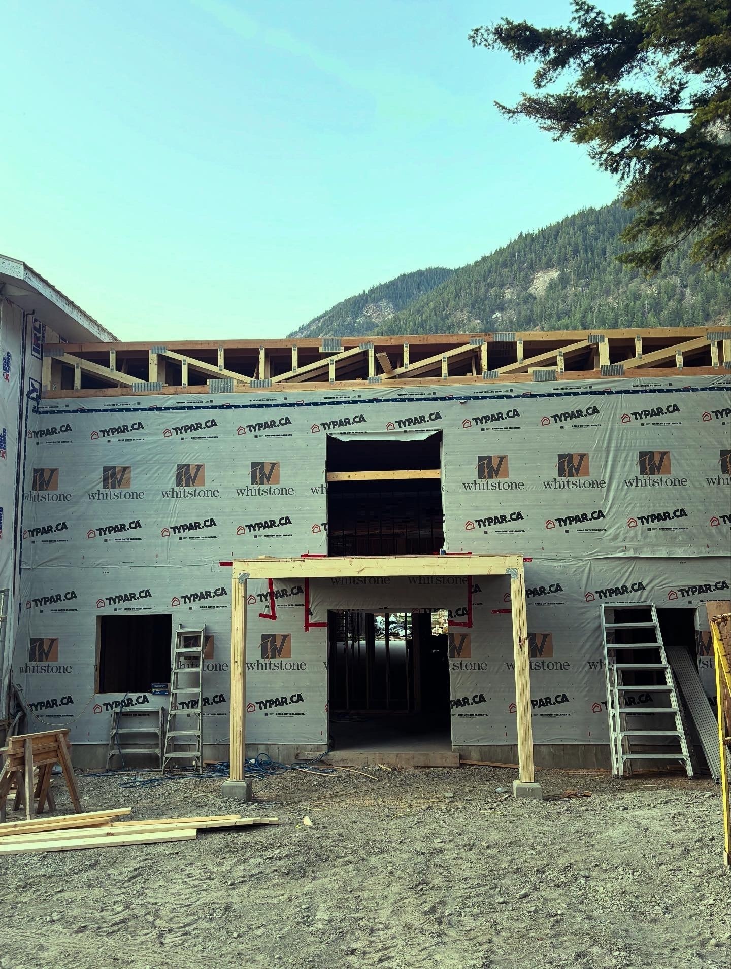 Phase 1 update with Whitstone branding