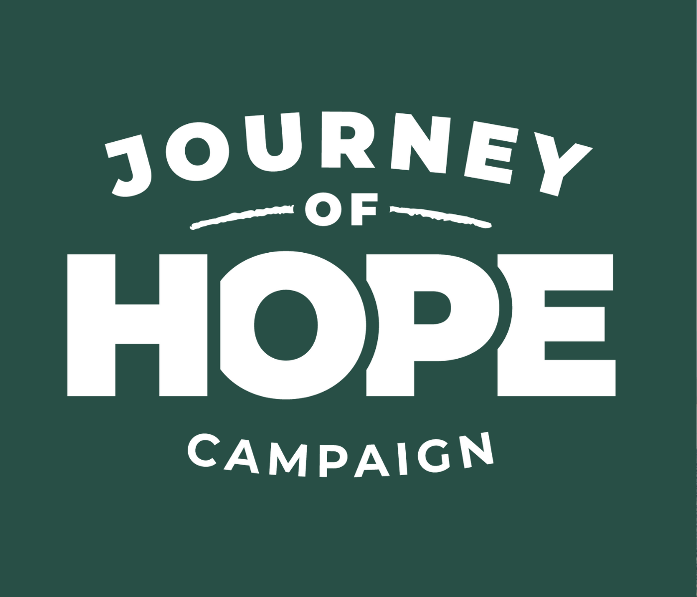 journey of hope button