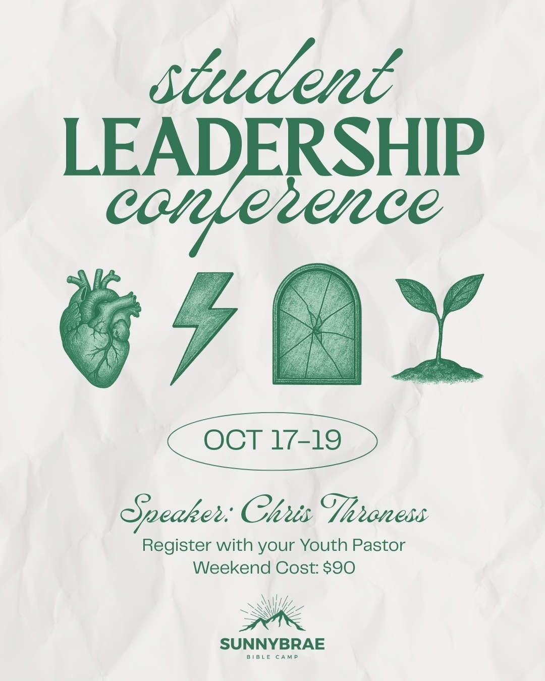 Preview of Student Leadership Conference