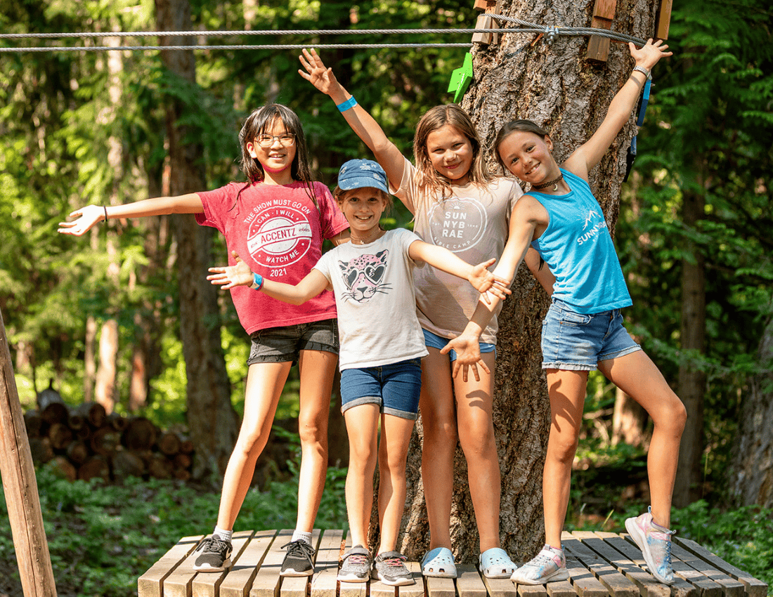 low ropes course