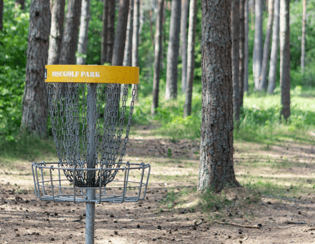 disc golf