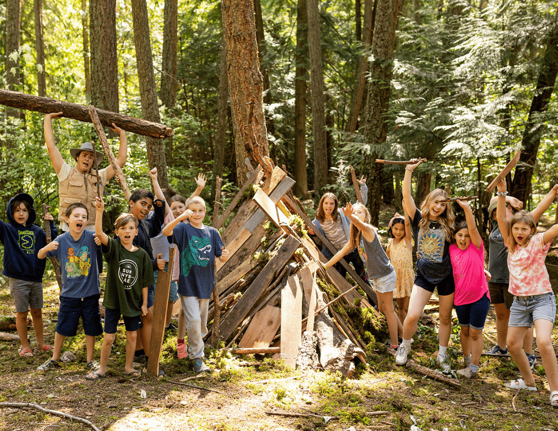 wilderness adventure