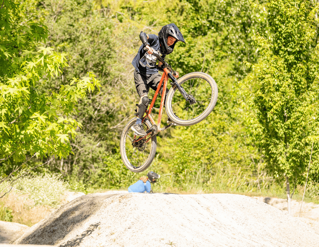dirt jumper