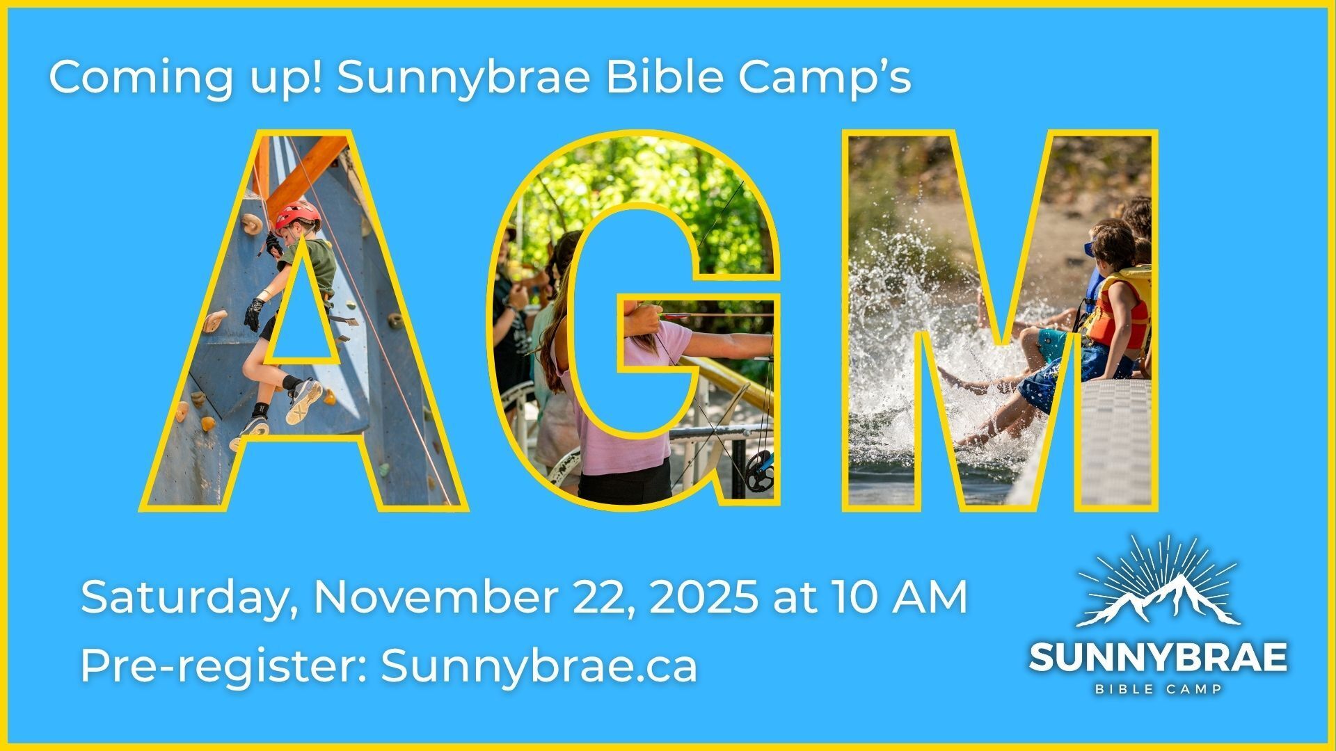 Header Image for 2025 Annual General Meeting