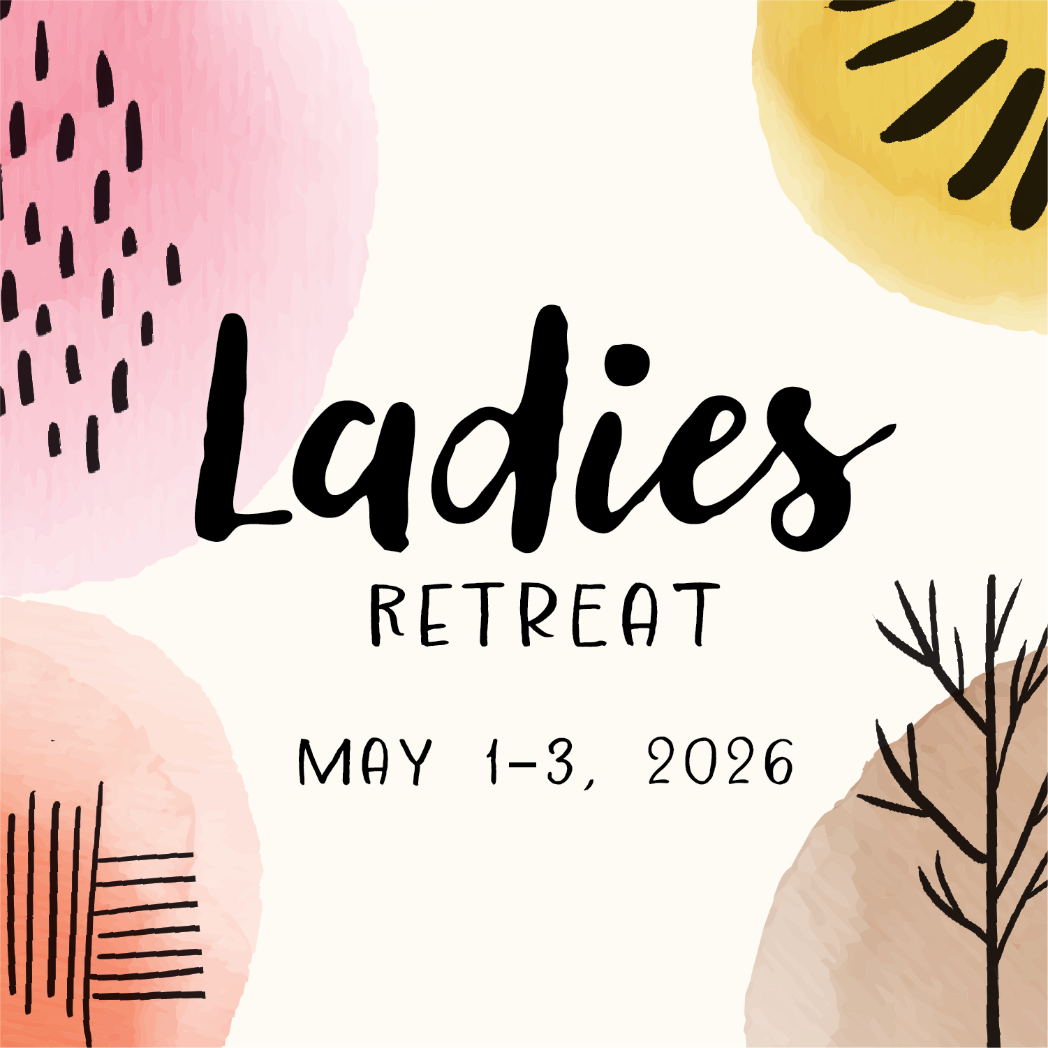 Ladies Retreat 2026