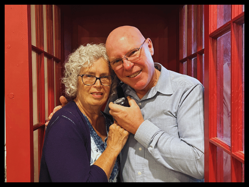 55plus retreat allen and wendy