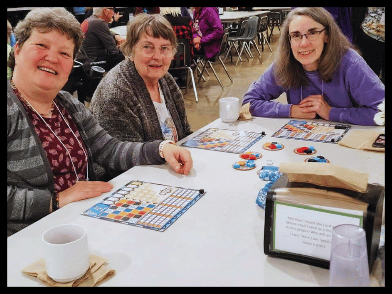 55plus retreat games 2026